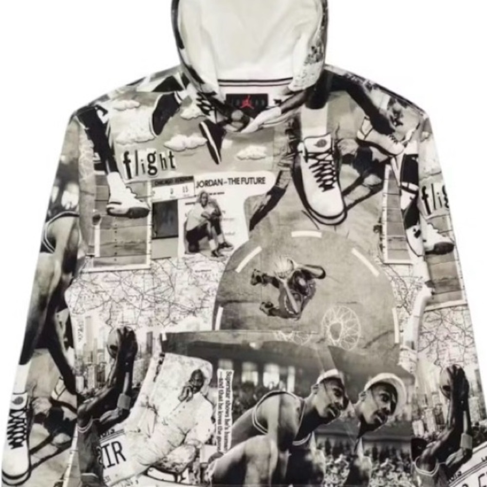 Jordan Brooklyn Fleece